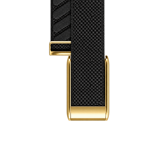 Black/Gold Superknit Band 5.0