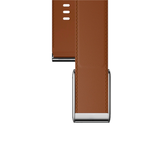 Brown leather Band 5.0