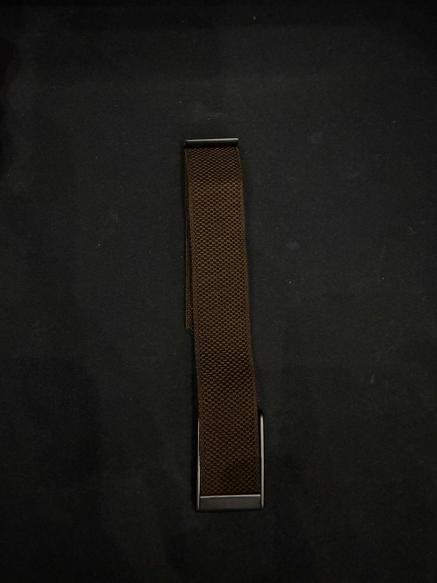 Brown/Black superknit band 5.0
