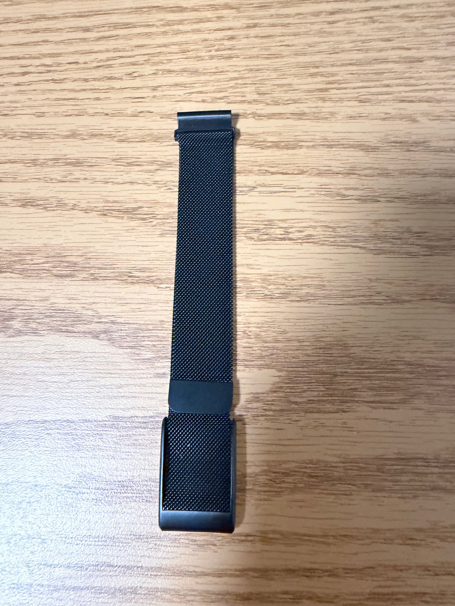 Black Magnetic Steel Band 5.0