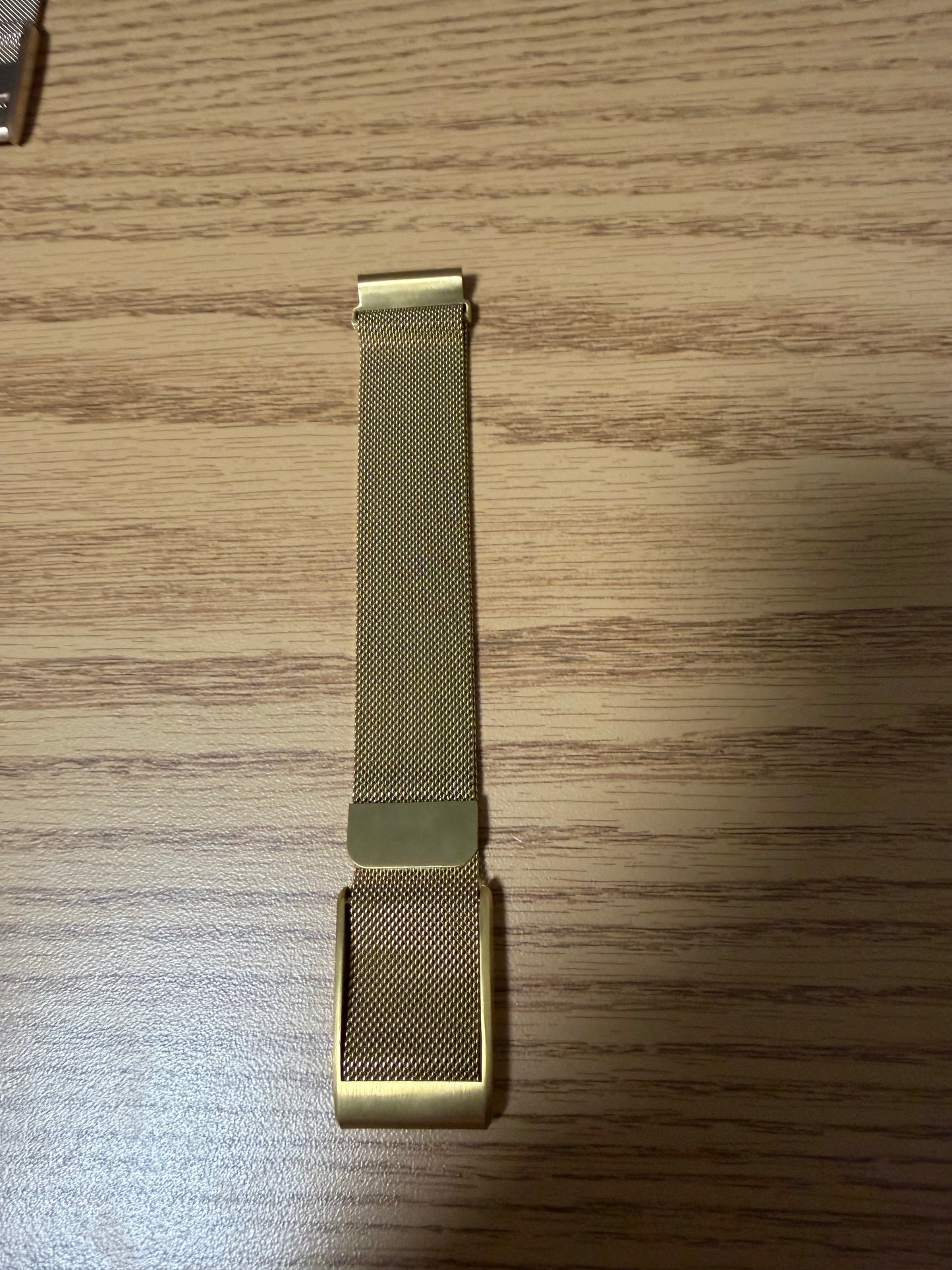 Gold Magnetic Steel Band 5.0