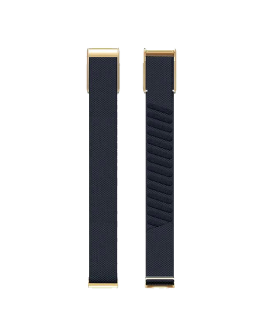 Navy Blue/Gold Superknit Band 5.0