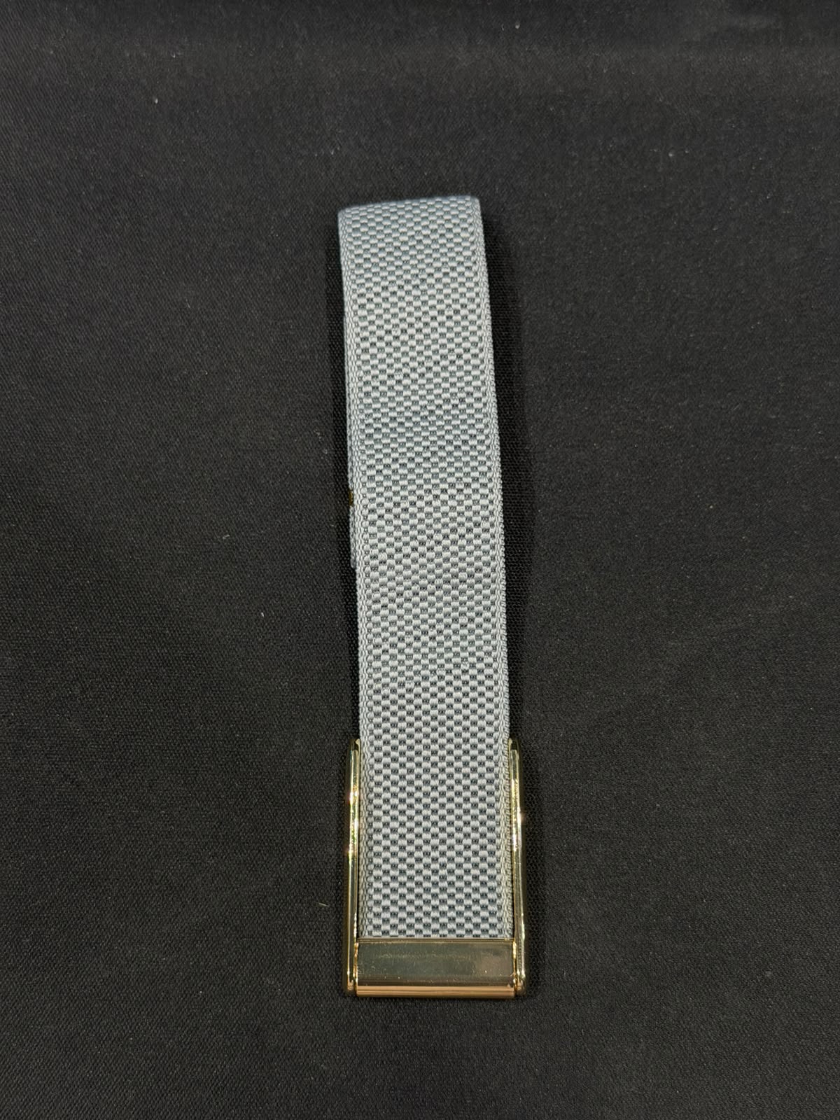 Grey/Gold Superknit Band 5.0