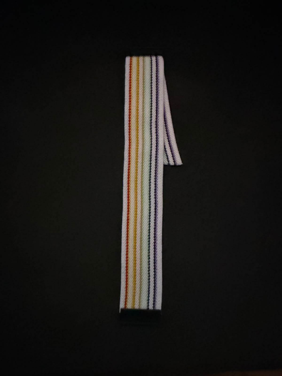 Sunset Striped Band 5.0