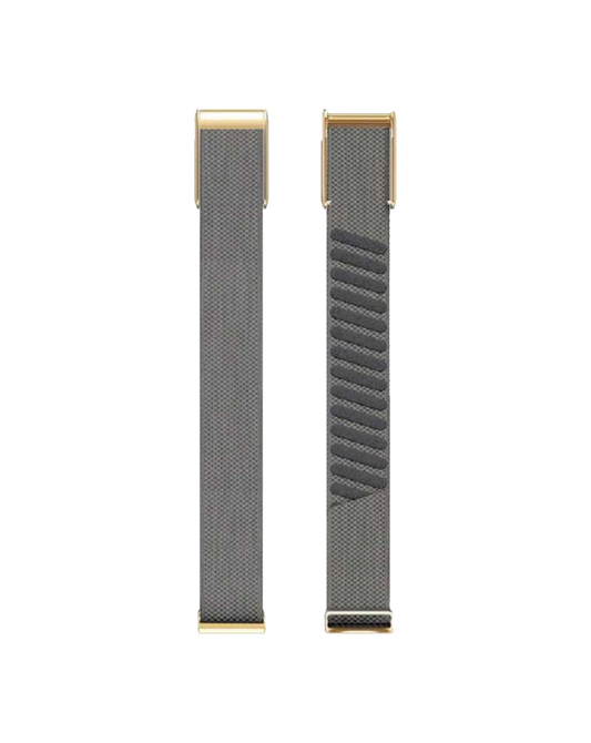 Grey/Gold Superknit Band 5.0