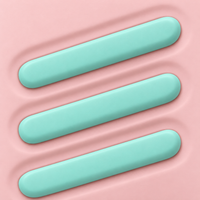 Baby Pink Sportflex Band 5.0