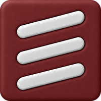 Burgundy Sportflex Band 5.0