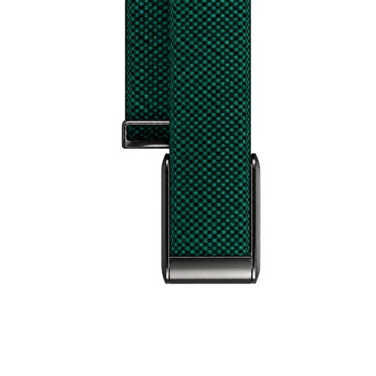 Green/Black Superknit Band 5.0