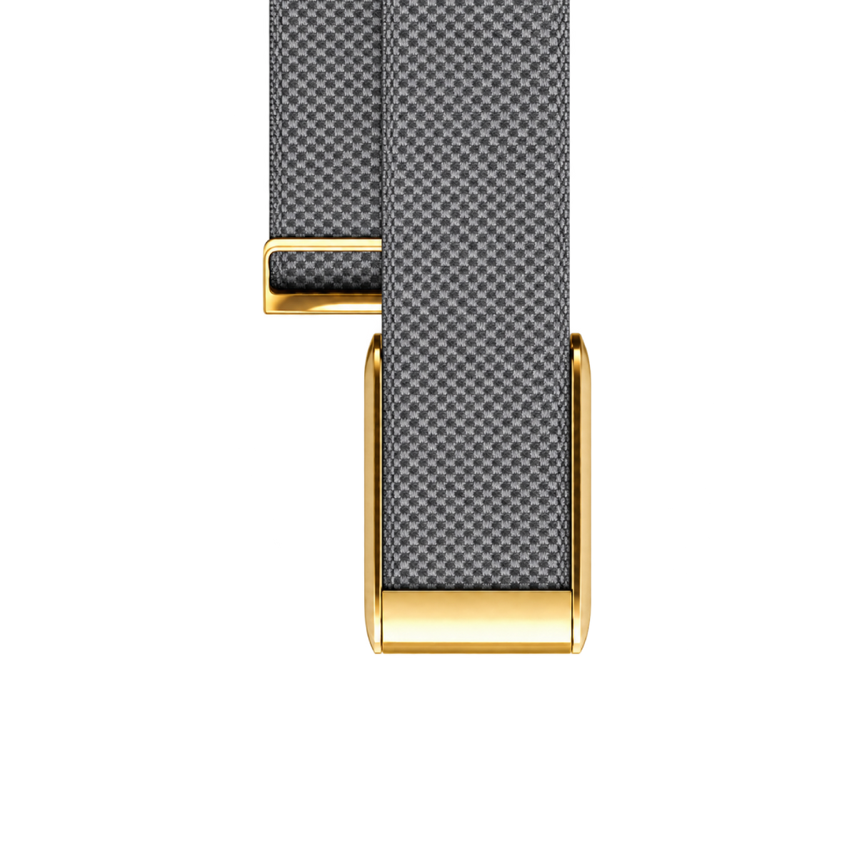 Grey/Gold Superknit Band 5.0