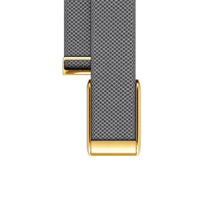 Grey/Gold Superknit Band 5.0