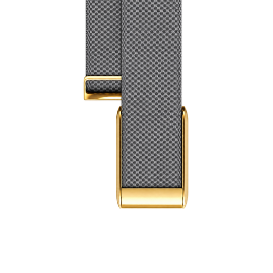 Grey/Gold Superknit Band 5.0