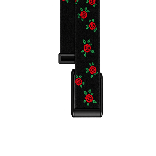Red Floral Band 5.0