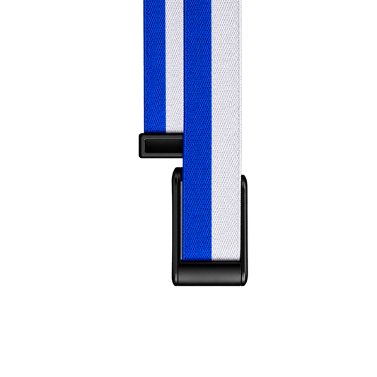 Blue Striped Band 5.0