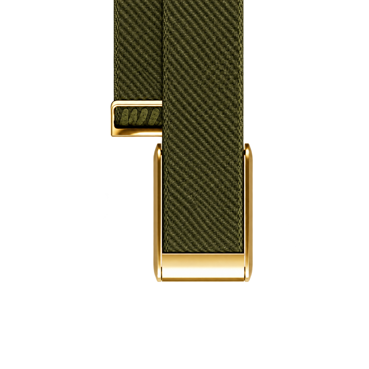 Olive/gold Superknit band 5.0