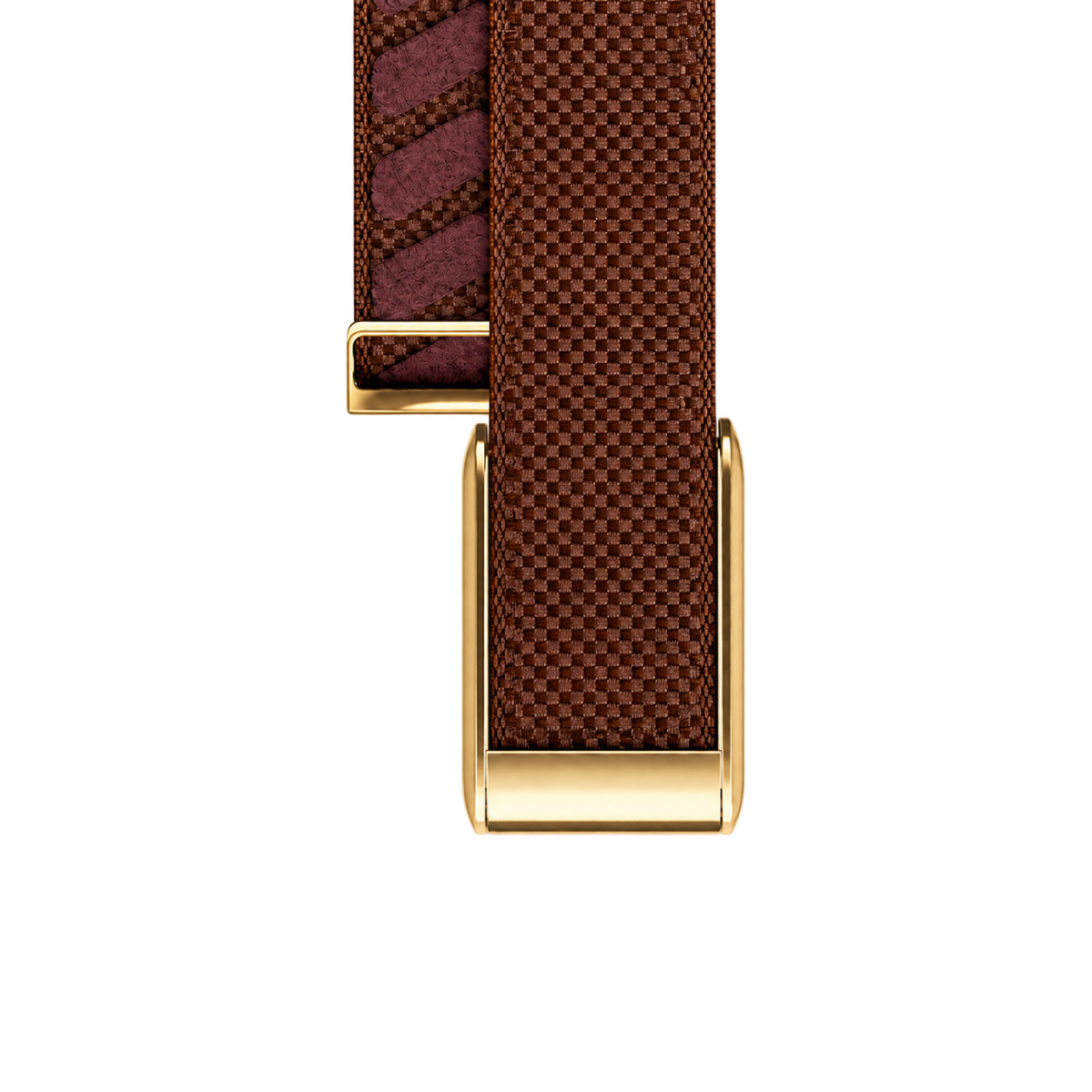 Brown/Gold Superknit Band 5.0