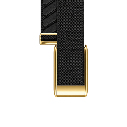 Black/Gold Superknit Band 5.0