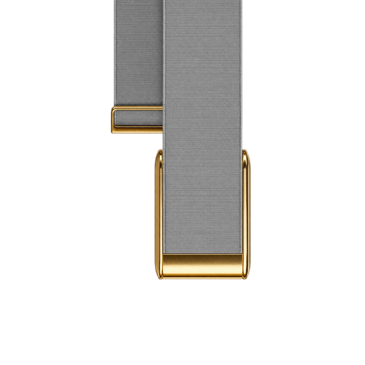 Light Grey/Gold Coreknit Band 5.0..