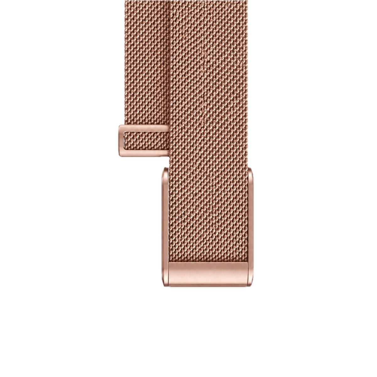 Rose Gold Magnetic Steel Band 5.0