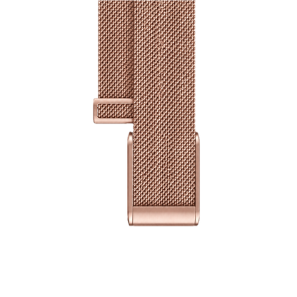 Rose Gold Magnetic Steel Band 5.0