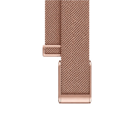 Rose Gold Magnetic Steel Band 5.0