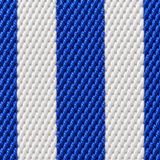 Blue Striped Band 5.0