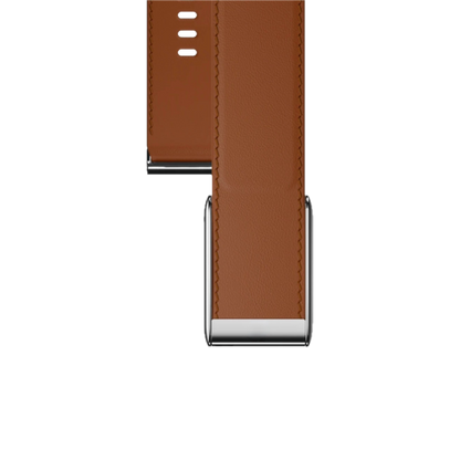 Brown leather Band 5.0