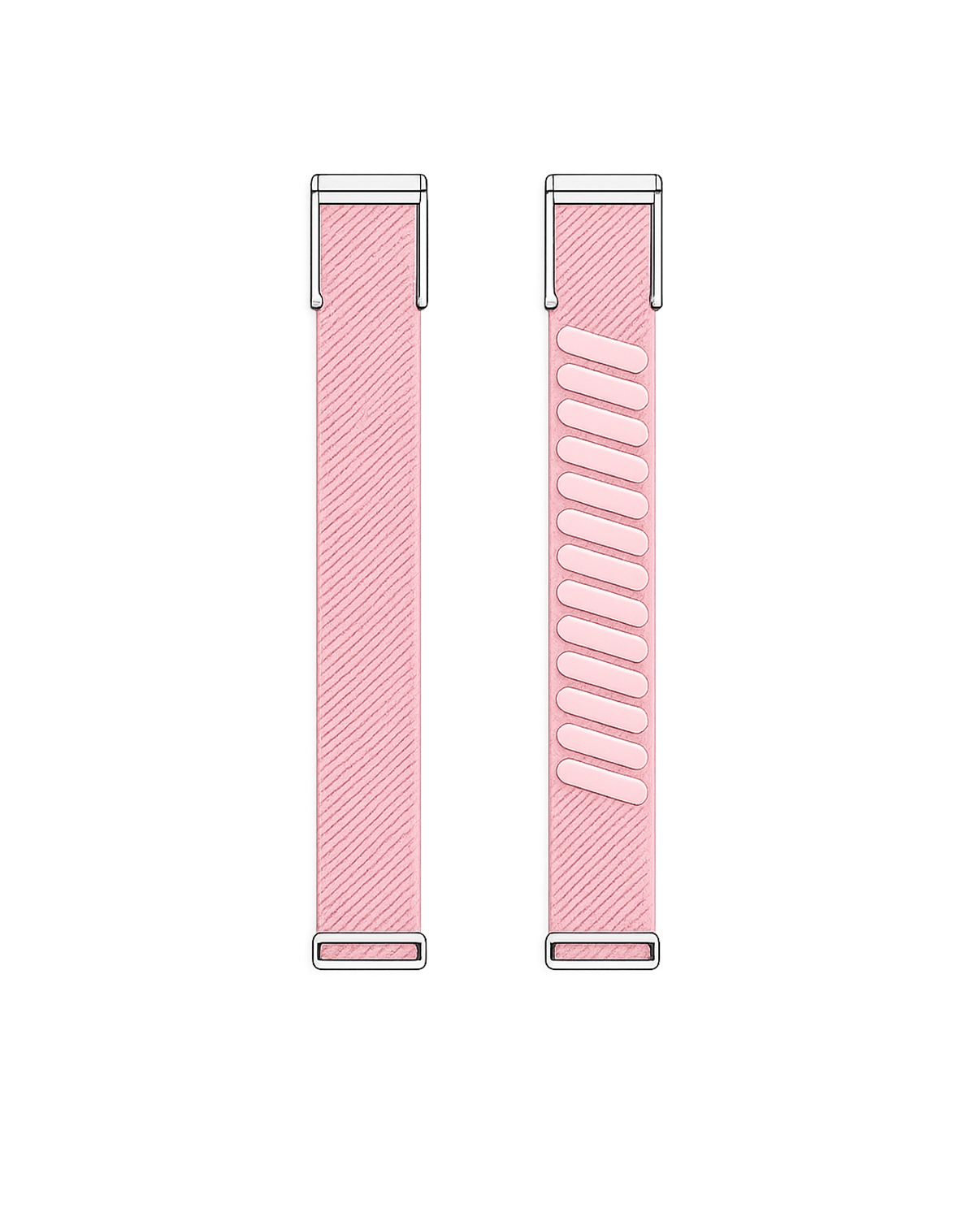 Baby Pink superknit band 5.0