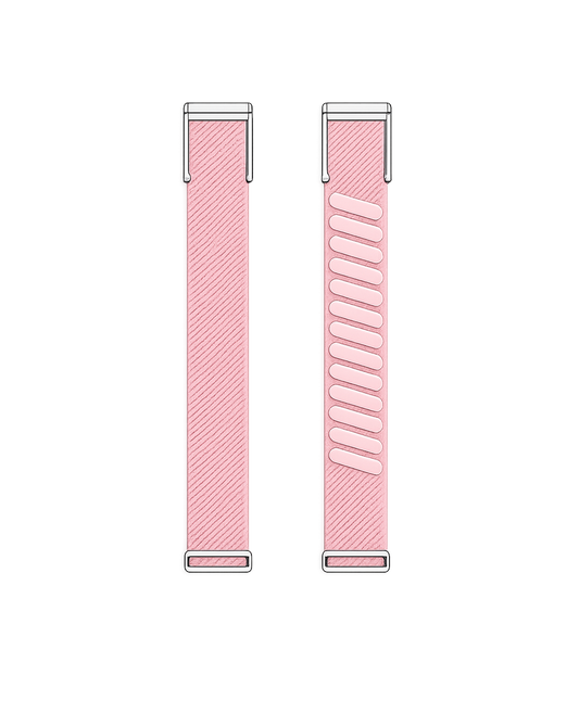 Baby Pink superknit band 5.0