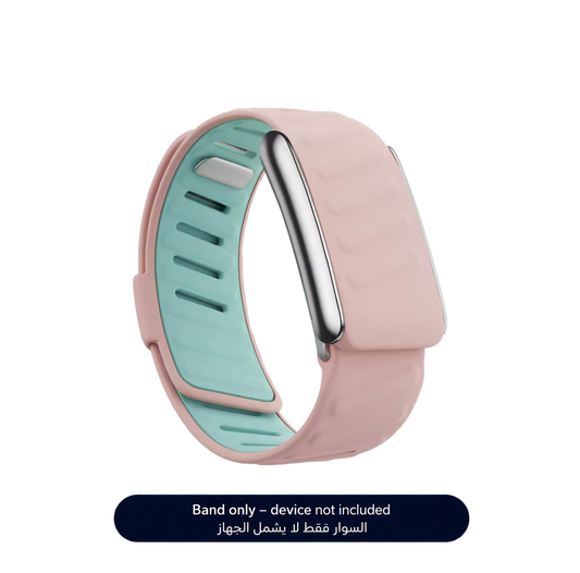 Baby Pink Sportflex Band 5.0