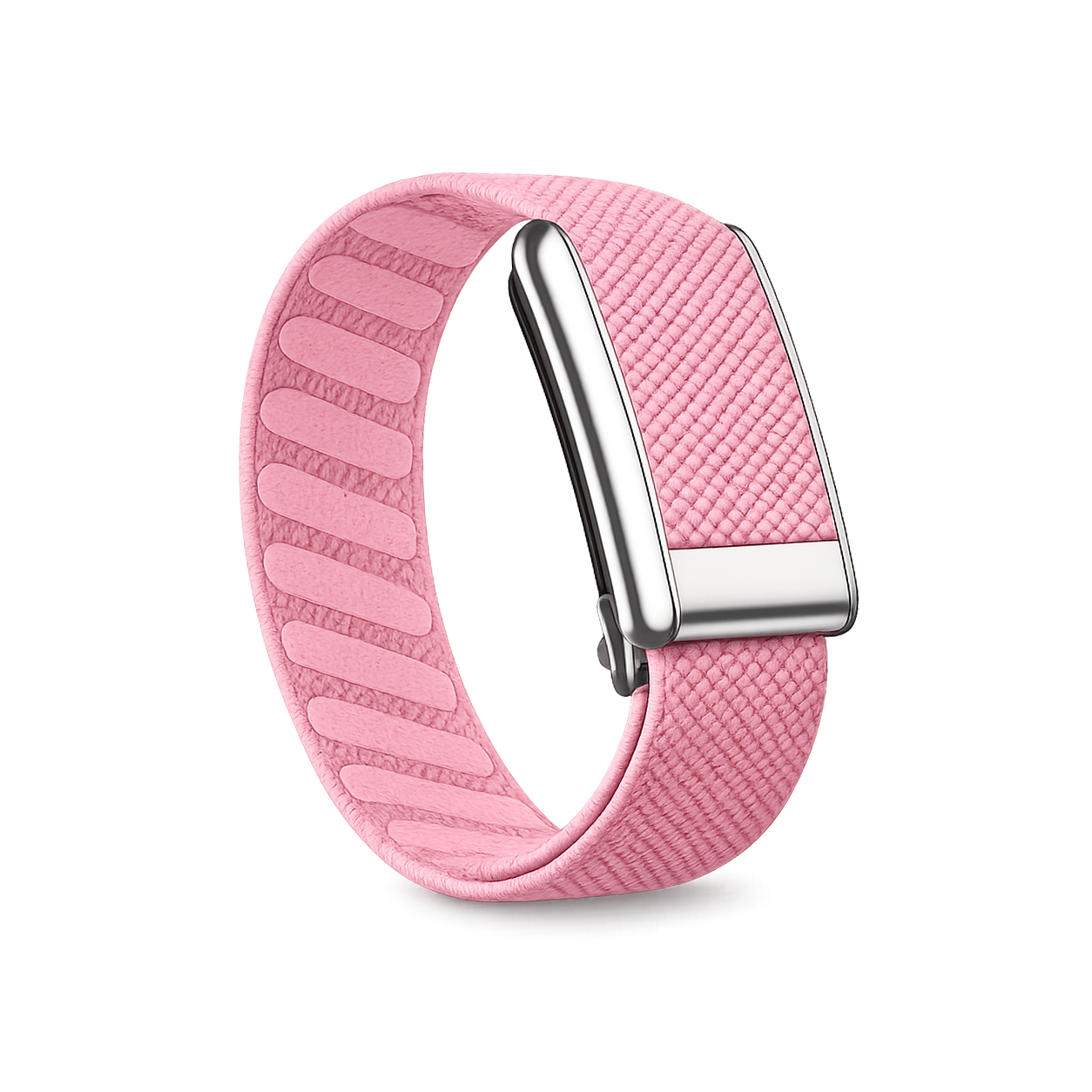 Baby Pink superknit band 5.0