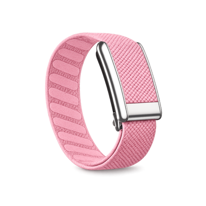 Baby Pink superknit band 5.0