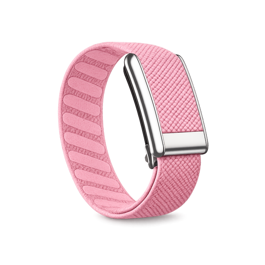 Baby Pink superknit band 5.0
