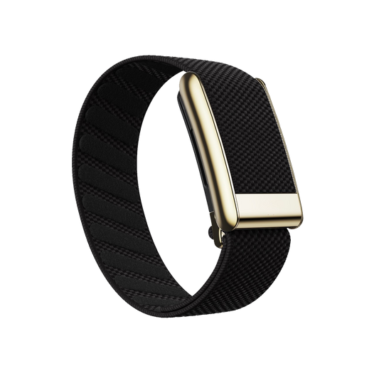 Black/Gold Superknit Band 5.0