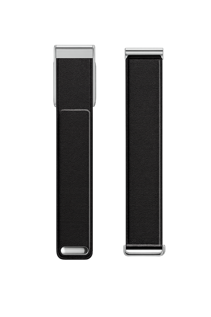 Black leather Band 5.0