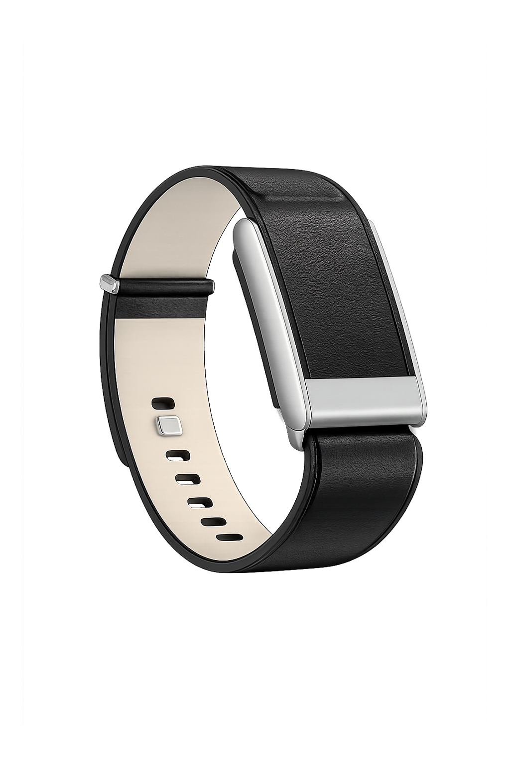 Black leather Band 5.0