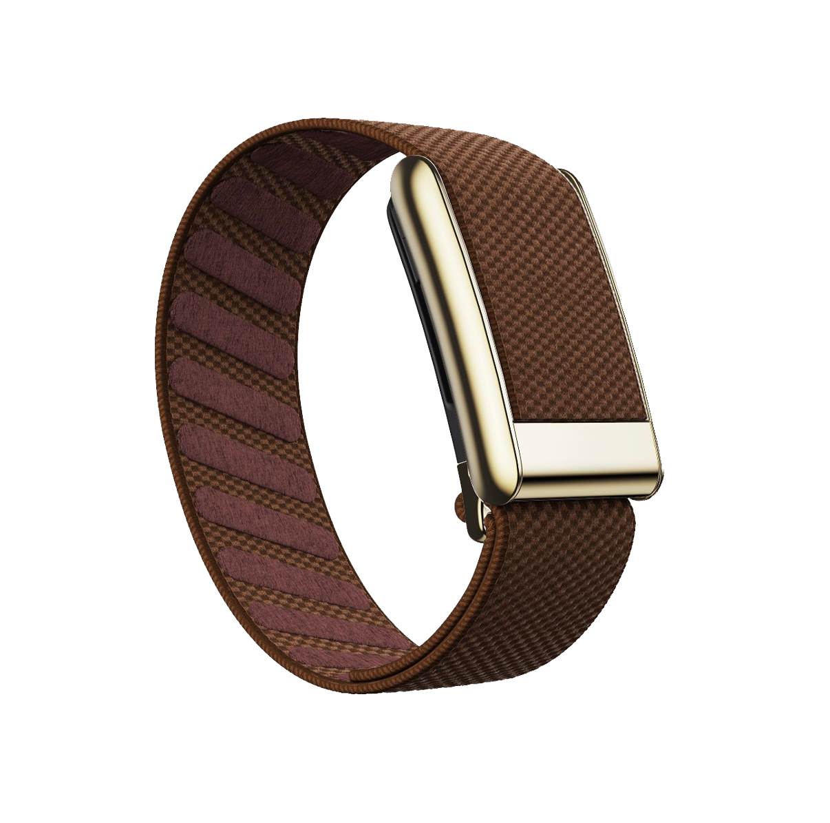 Brown/Gold Superknit Band 5.0