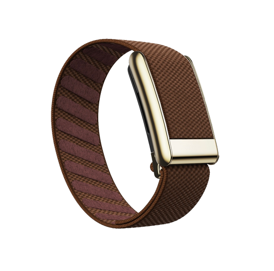 Brown/Gold Superknit Band 5.0