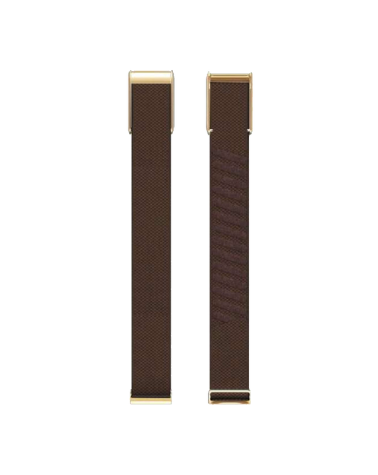 Brown/Gold Superknit Band 5.0