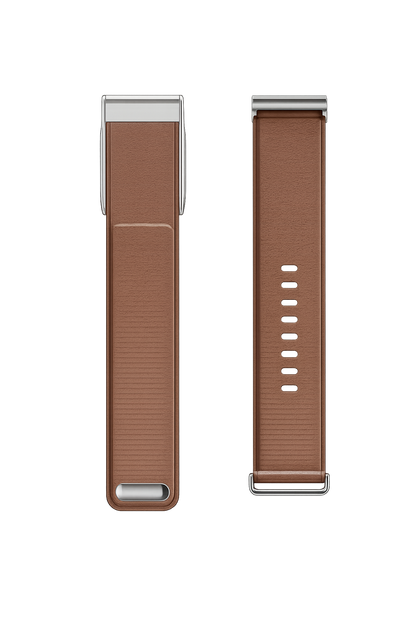 Brown leather Band 5.0