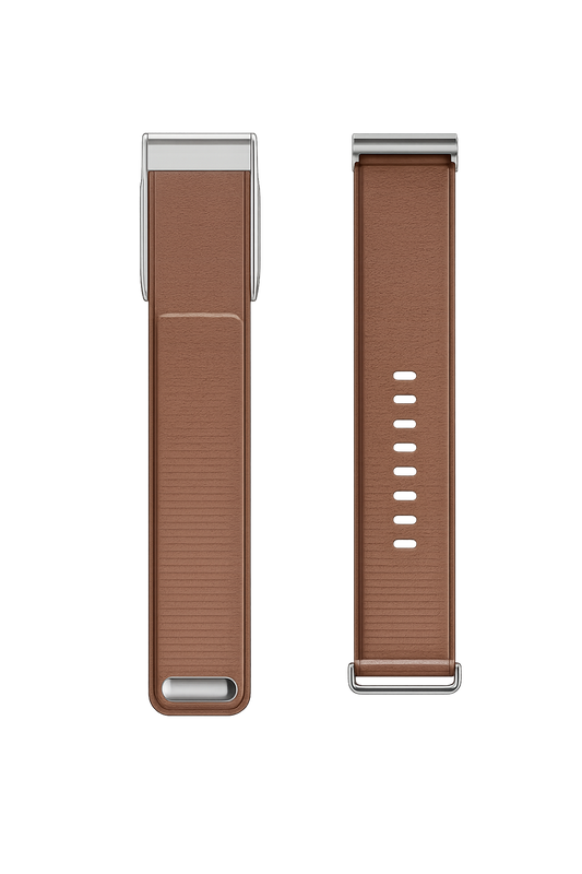 Brown leather Band 5.0