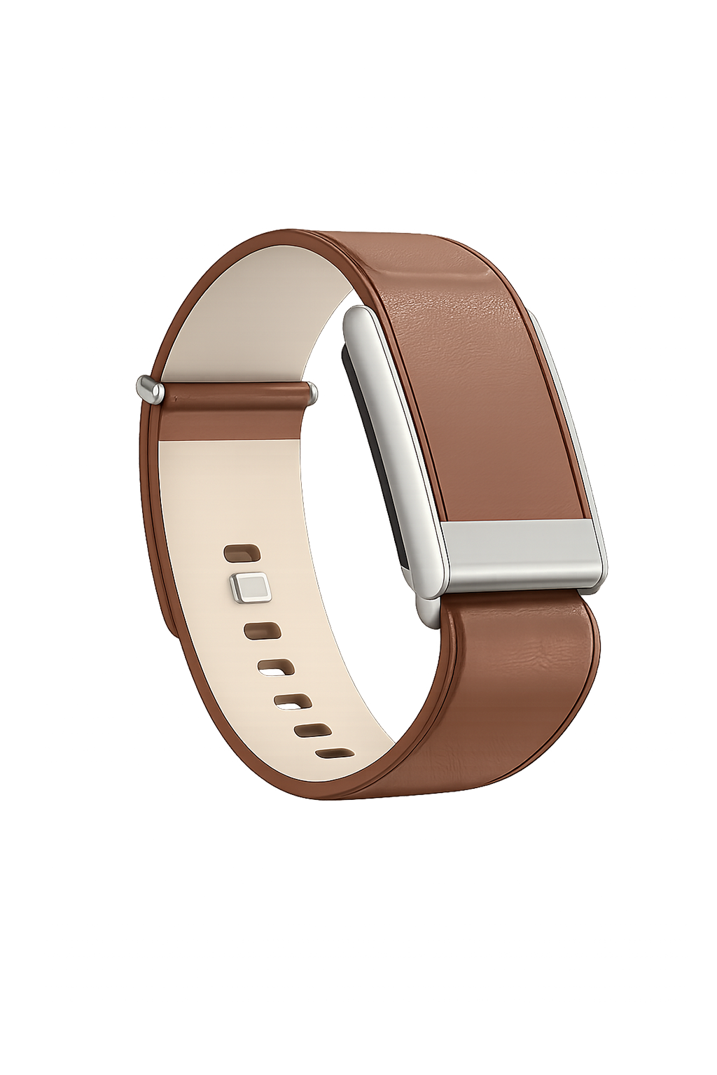Brown leather Band 5.0
