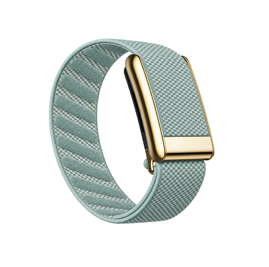 Mint Green/Gold Superknit Band 5.0