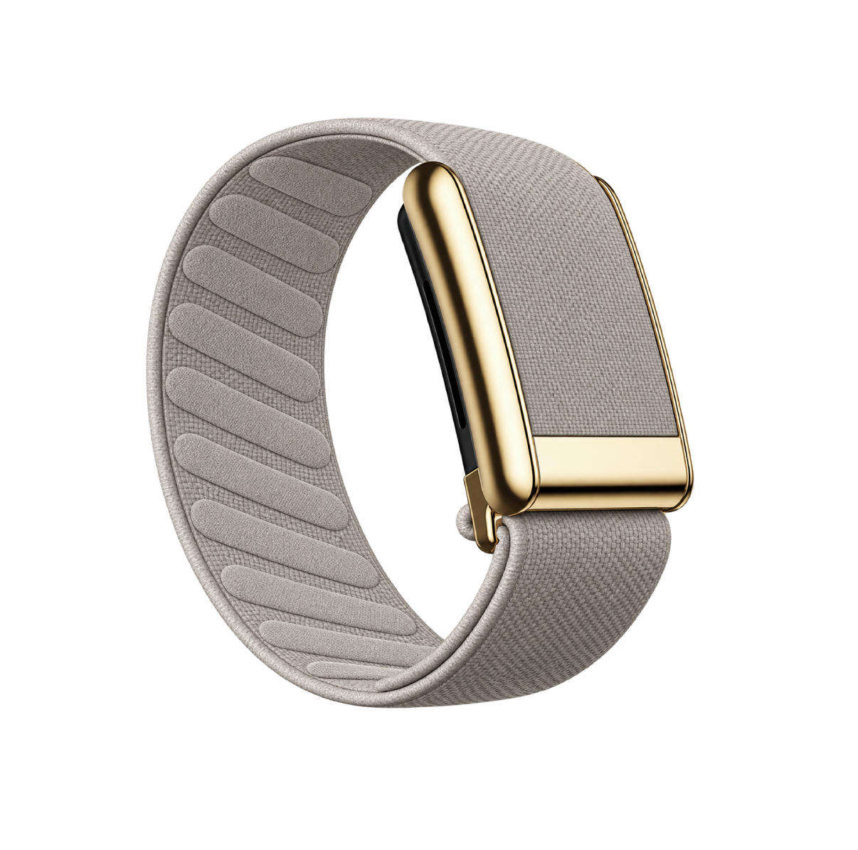 Light Grey/Gold Coreknit Band 5.0