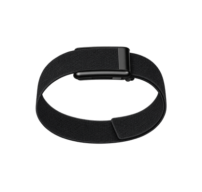 Black Coreknit Bicep Band 5.0
