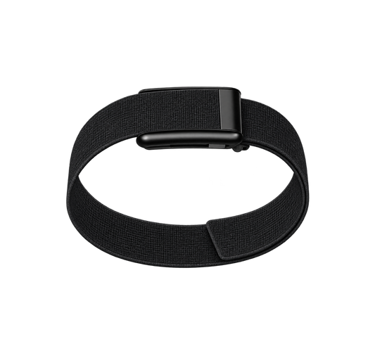 Black Coreknit Bicep Band 5.0