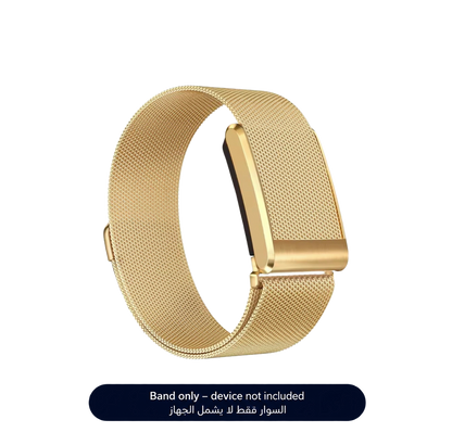 Gold Magnetic Steel Band 5.0