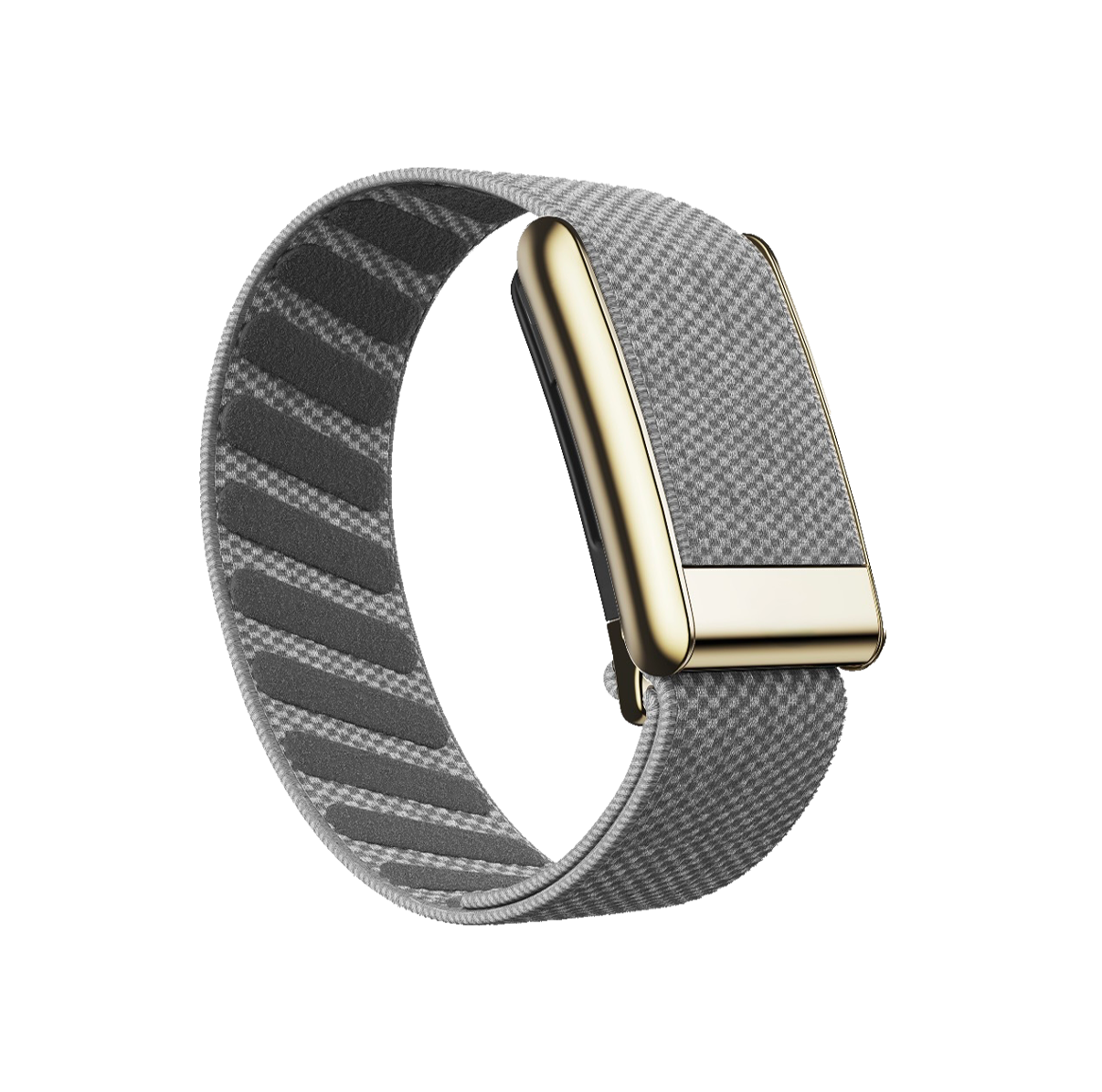 Grey/Gold Superknit Band 5.0