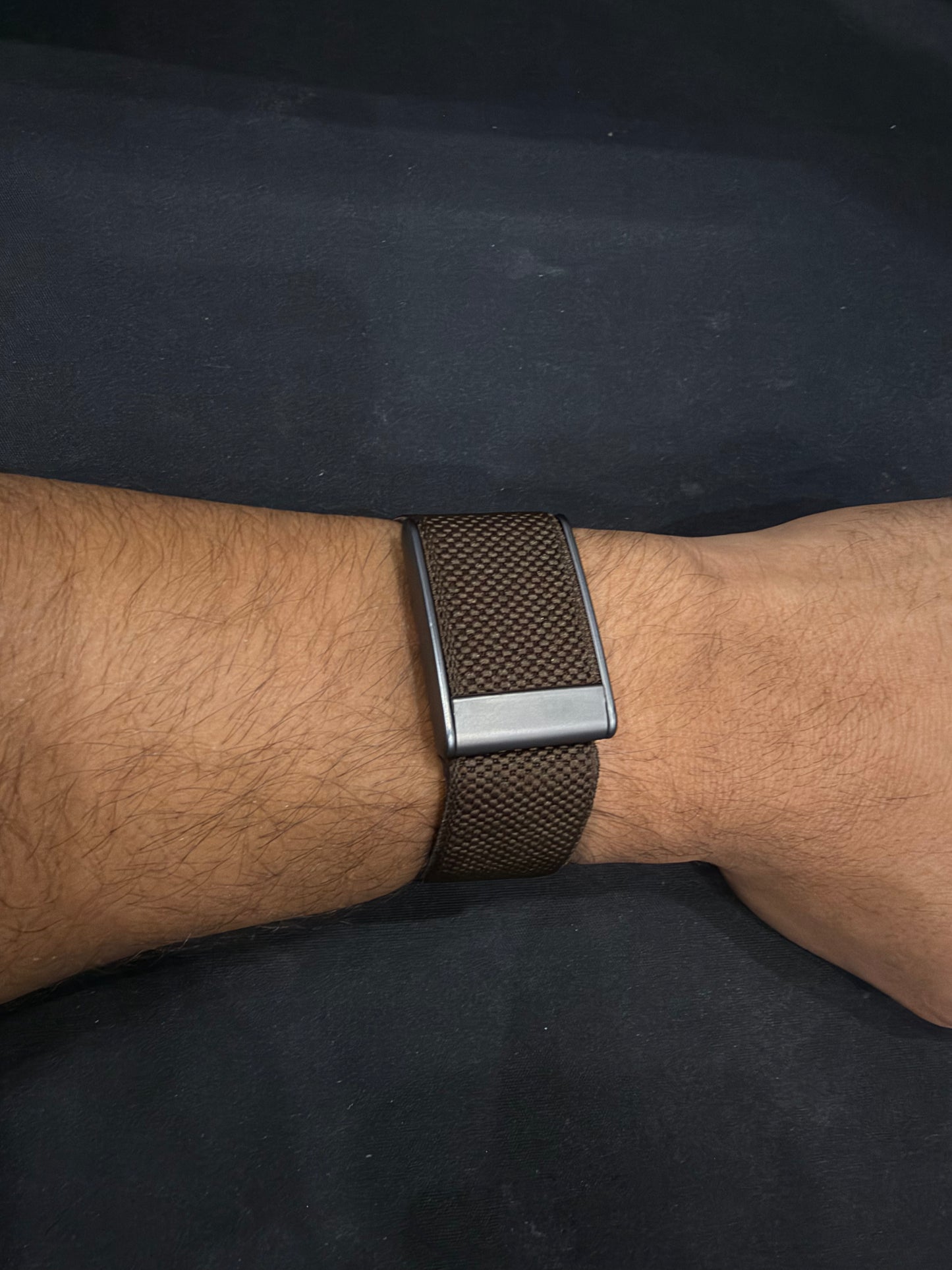 Brown/Black superknit band 5.0
