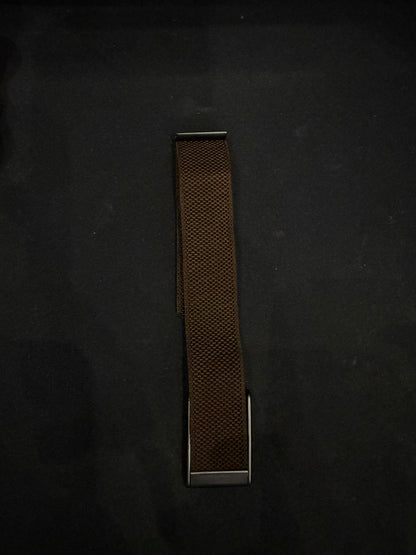 Brown/Black superknit band 5.0