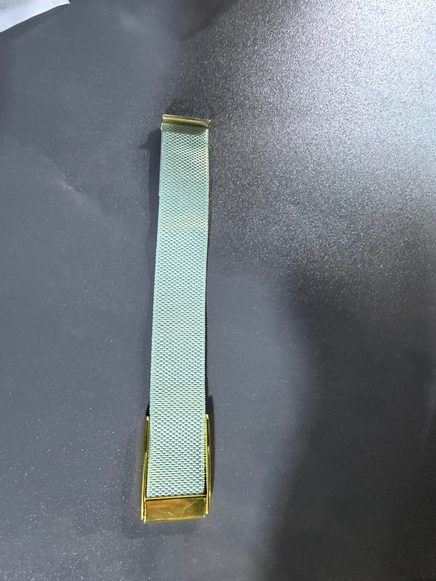 Mint Green/Gold Superknit Band 5.0